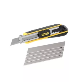 Stanley FatMax tördelhető pengés kés 18mm (0-10-481)