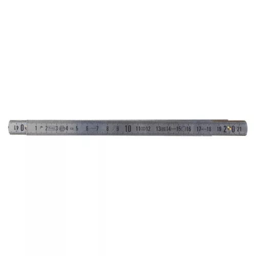 Stanley Duraluminium Zollstok 1M (0-35-304)