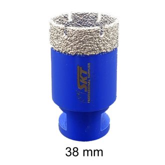 Gyémántfúró PREMIUM 38 mm SKT255038