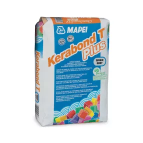 Mapei Kerabond T Plus Flexibilis ragasztó 25 kg, szürke