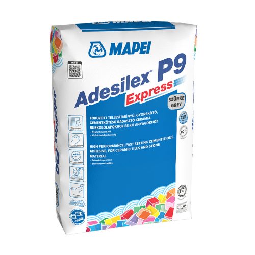 Mapei Adesilex P9 Express Flexibilis ragasztó 25 kg