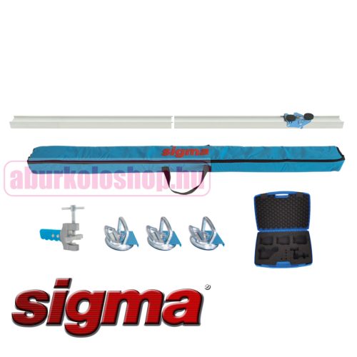 Sigma Kera-Cut toldható táblavágó szett 008AE3