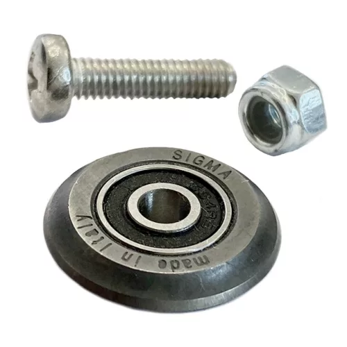 Sigma Wolfram-carbid csempevágó kerék 19 mm (014MX)