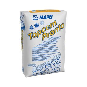 Mapei Topcem Pronto előkevert habarcs 25 kg