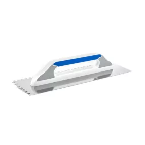 MAPEI rozsdamentes fogazott glettvas 130×480 mm 6 mm