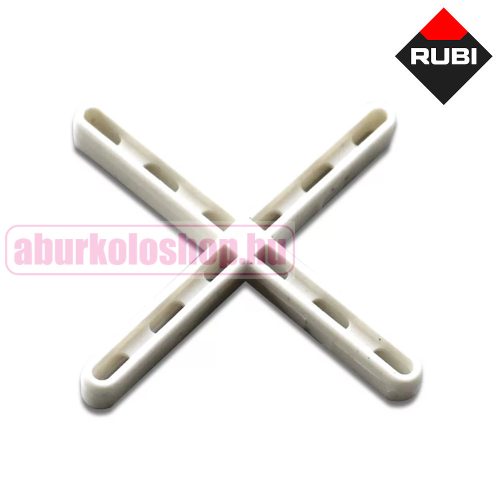 RUBI 3 mm-es hosszú fugakereszt 1000 db (02973)