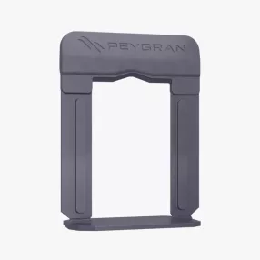   PEYGRAN LS Stone lapszintező kapu 2 mm, 16-25 mm lapvastagsághoz 300db 