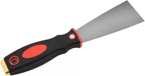 Spakli, inox, üthető kétkomponensű nyéllel 50 mm VOREL (05903)