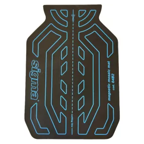   Sigma 064B2 csúszásmentes talp mozaikvágáshoz 337 x 486 mm