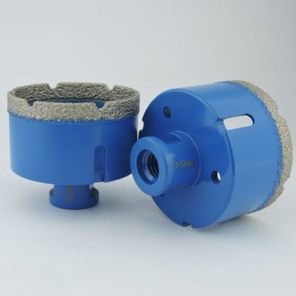 Maxon gyémántfúró 68 mm (10 mm) M14 sarokcsiszolóhoz