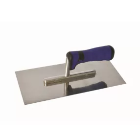 BAUTOOL rozsdamentes glettelő soft nyéllel 280x130