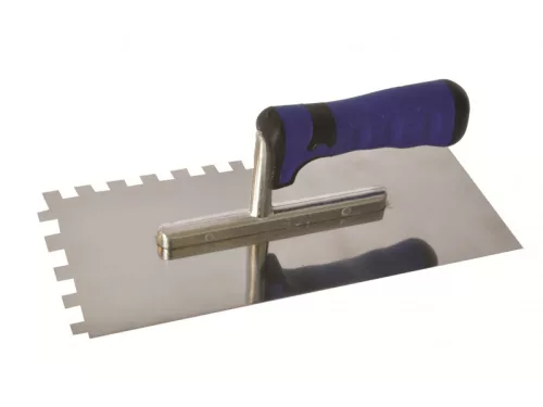 R.M. Glettelő soft nyéllel 280x130/ 15x15 mm BAUTOOL (0812012/15)
