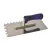 BAUTOOL rozsdamentes glettelő soft nyéllel 280x130/ 20x20 mm (0812012/20)