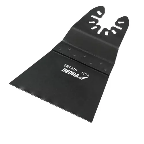 DEDRA fűrészlap fémhez multifunkciós géphez BIM 65×40 mm