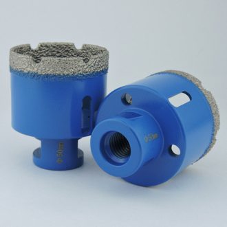 Maxon gyémántfúró 50 mm (10 mm) M14 sarokcsiszolóhoz