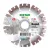 Distar Rapid Pro gyémánttárcsa 125 x 2,0 x 10 mm