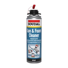 Soudal PU-tisztító spray 500 ml