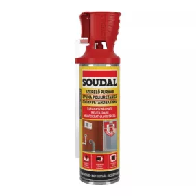 SOUDAL Genius Gun szerelőhab 500 ml