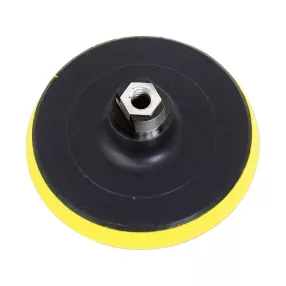 Extol tépőzáras gumitányér sarokcsiszolóhoz 125 mm M14
