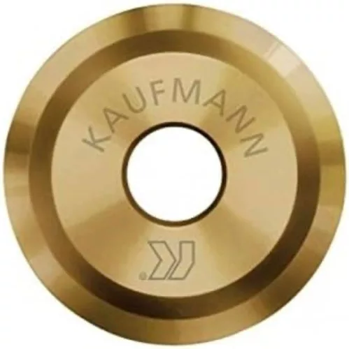 Csempevágó kerék 22 x 4,8 x 6,05 mm titán KAUFMANN (1098025)