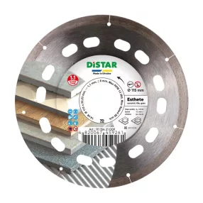 Distar Esthete gyémánttárcsa 115 x 1,1 x 8 mm