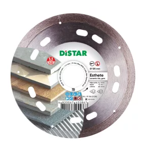 Distar Esthete gyémánttárcsa 125 x 1,1 x 8 mm