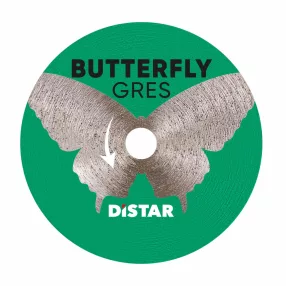 Distar Butterfly vágópenge kerámiához 45 x 0,6 mm