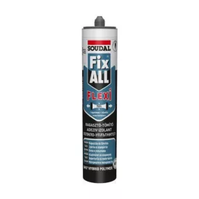   Soudal Fix All Flexi Hibryd tömítő-ragasztó fehér 290 ml