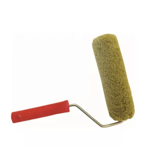 BAUTOOL festőhenger 24 cm, nyéllel, zöld