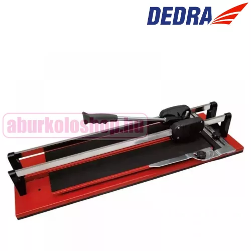DEDRA csempevágó rugós talppal 700 mm