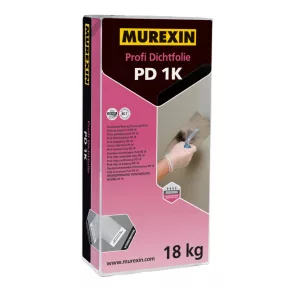   Murexin PD 1K Profi vastagfólia kenhető vízszigetelés 18 kg