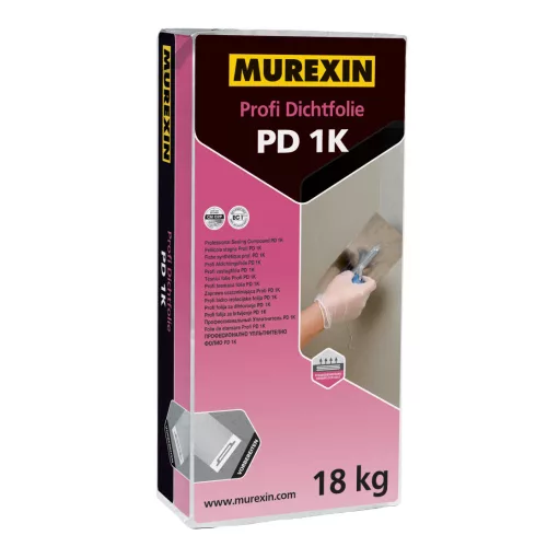 Murexin PD 1K Profi vastagfólia kenhető vízszigetelés 18 kg