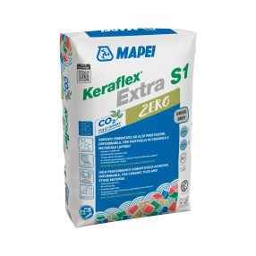 Mapei Keraflex Extra S1 Zero Flexibilis ragasztó 25 kg