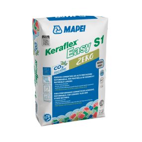 Mapei Keraflex Easy S1 Zero flexibilis ragasztó 25 kg