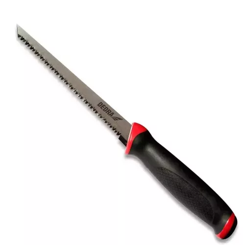 DEDRA gipszkarton fűrész 150 mm