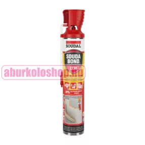 Soudal Soudabond Easy kézi ragasztóhab 750 ml