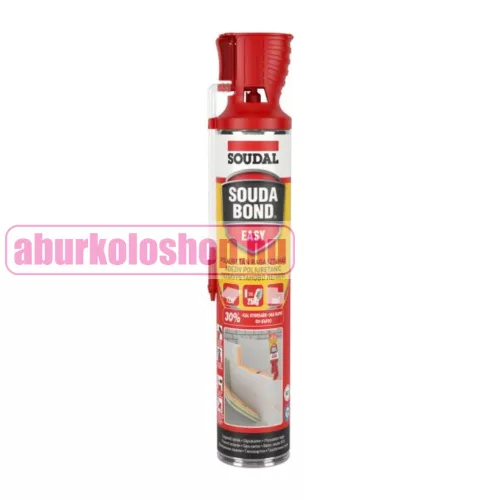 Soudal Soudabond Easy kézi ragasztóhab 750 ml