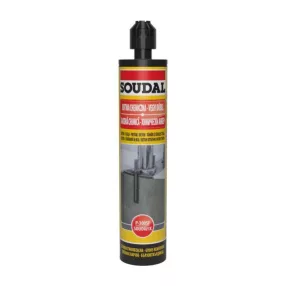 Soudal Soudafix P300-SF vegyidűbel 280 ml
