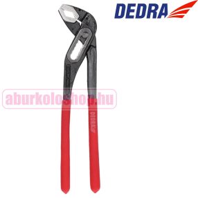 Dedra állítható vízpumpa fogó 250 mm CrV