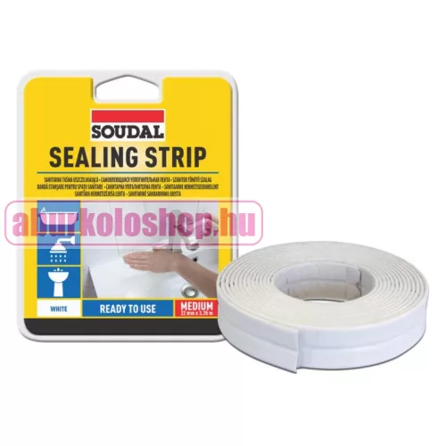 Soudal szaniter szalag 22 mm × 3,3 m