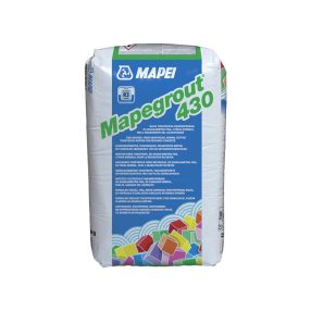 Mapei Mapegrout T40 betonjavító habarcs 25 kg