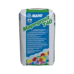 Mapei Mapegrout T40 betonjavító habarcs 25 kg
