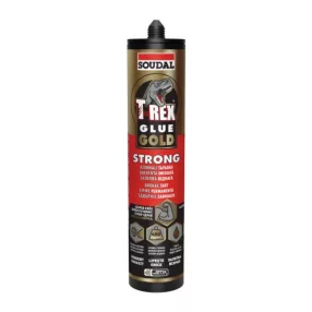 Soudal T-REX GOLD Hibryd tömítő-ragasztó 290 ml