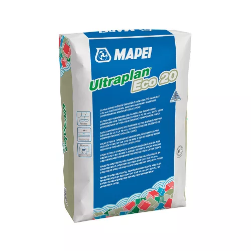 Mapei Ultraplan Eco 20 aljzatkiegyenlítő 23 kg