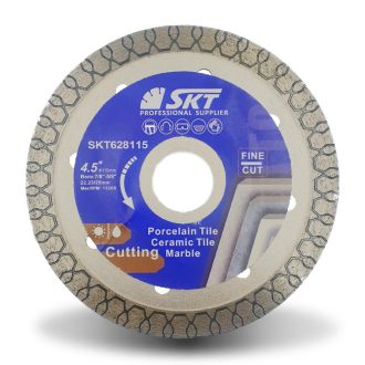 Gyémánt vágótárcsa profi 115x22,2x1,2 mm SKT 628