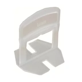 BAUTOOL ékes szintező kapu 2 mm 0-12 mm lapokhoz 100 db