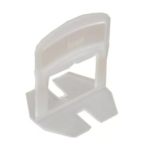 BAUTOOL ékes szintező kapu 2 mm 0-12 mm lapokhoz 100 db