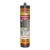 Soudal univerzális ecetsavas szilikon, fehér 280 ml
