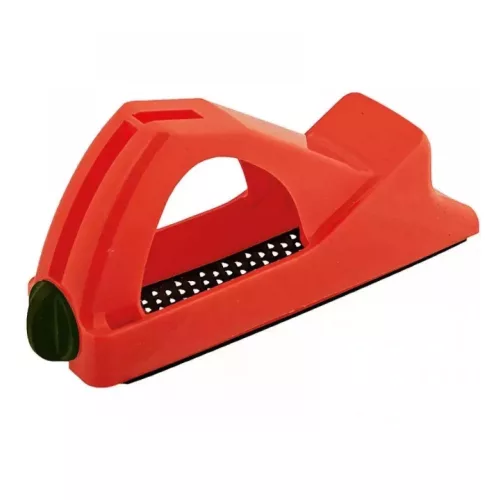 DEDRA fémházas gipszkarton ráspoly 140 mm