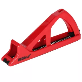 DEDRA fémházas gipszkarton ráspoly 250 mm